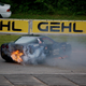 Illustration for article titled Racing Corvette Catches Fire In Dramatic Fashion